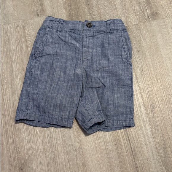 The Children's Place Chambray Kids Shorts - Picture 1 of 1